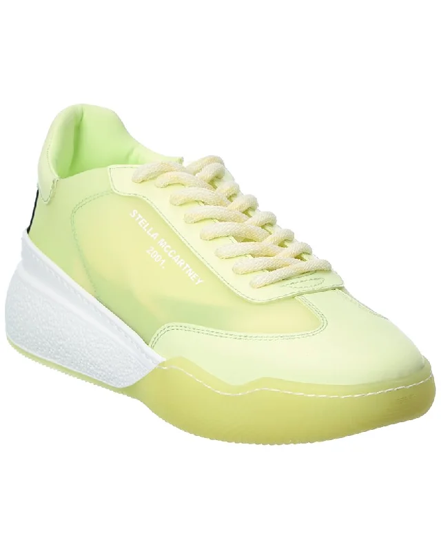 Retro - Style Women's Sneakers in Pastel Colors for a Nostalgic and Fashionable VibeStella McCartney Loop Sneaker