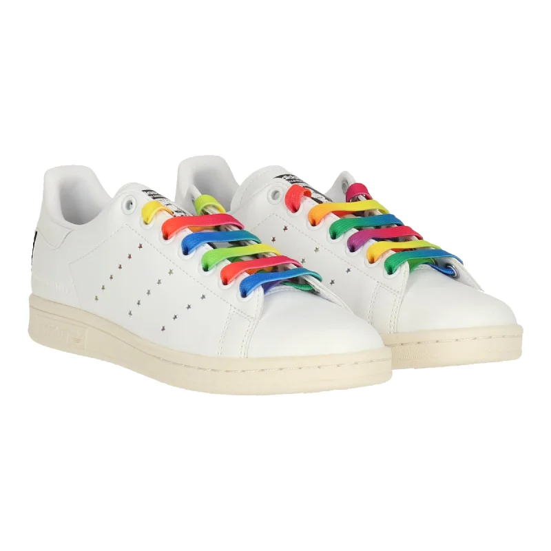 High - Top Women's Leather Sneakers in Black for a Stylish and Durable OptionStella Mccartney Womens White Multi Sneaker High - Top Women's Leather Sneakers in Black for a Stylish and Durable OptionStella Mccartney Womens White Multi Sneaker