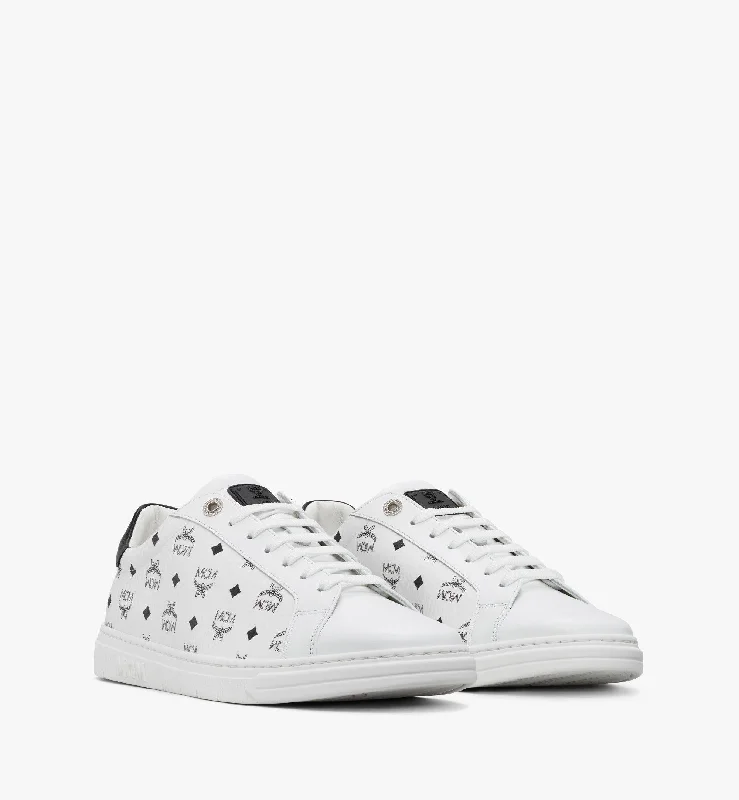 Retro - Style Women's Sneakers in Pastel Colors for a Nostalgic and Fashionable VibeTerrain Lo Sneakers In Visetos