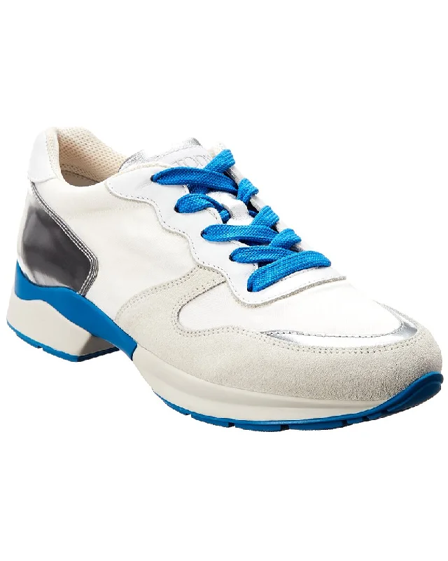 Women's Sneakers with Memory Foam Insoles for Exceptional Cushioning and ComfortTOD’s Suede & Leather Sneaker