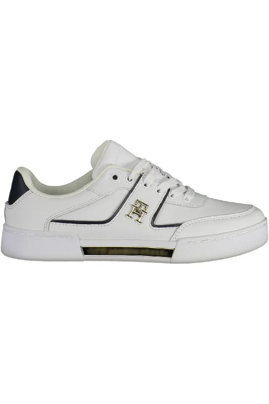 Wide - Width Women's Sneakers for Comfortable Fit for Those with Wider FeetTommy Hilfiger Eco-Friendly Chic  Women's Sneakers