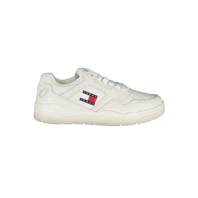 Foldable Women's Travel Sneakers for Compact Storage in LuggageTommy Hilfiger Polyester Women's Sneaker Foldable Women's Travel Sneakers for Compact Storage in LuggageTommy Hilfiger Polyester Women's Sneaker