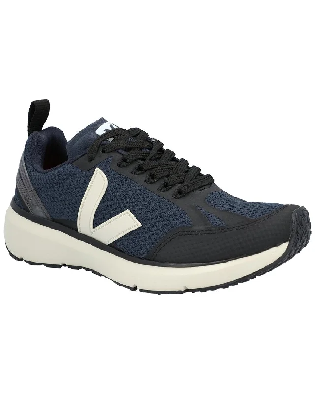 Low - Top Women's Tennis Sneakers in Bright Neon for a Pop of Color on the CourtVEJA Condor 2 Alveomesh Sneaker