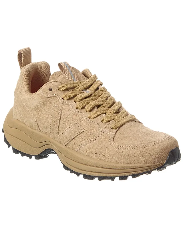 Retro - Style Women's Sneakers in Pastel Colors for a Nostalgic and Fashionable VibeVEJA Venturi Suede Sneaker
