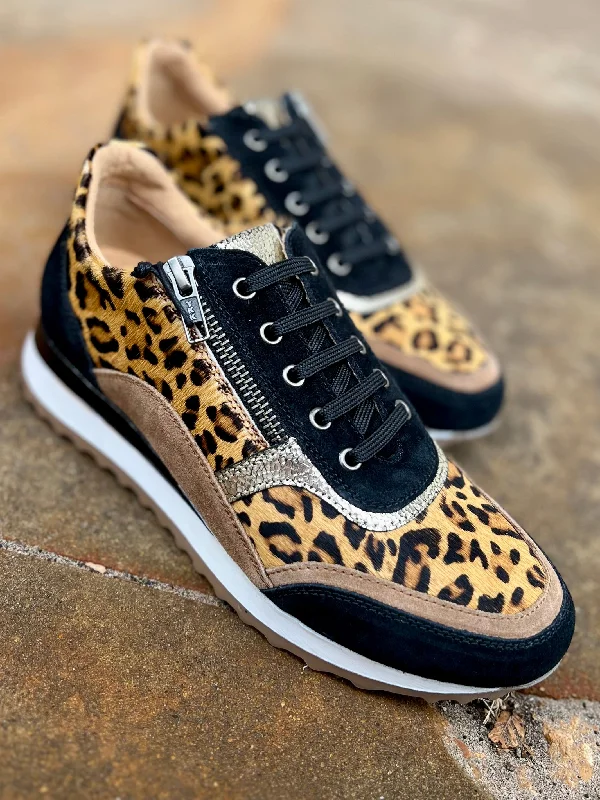 Retro - Style Women's Sneakers in Pastel Colors for a Nostalgic and Fashionable VibeMyra Velocity Leopard Hair On Hide Sneakers* Retro - Style Women's Sneakers in Pastel Colors for a Nostalgic and Fashionable VibeMyra Velocity Leopard Hair On Hide Sneakers*
