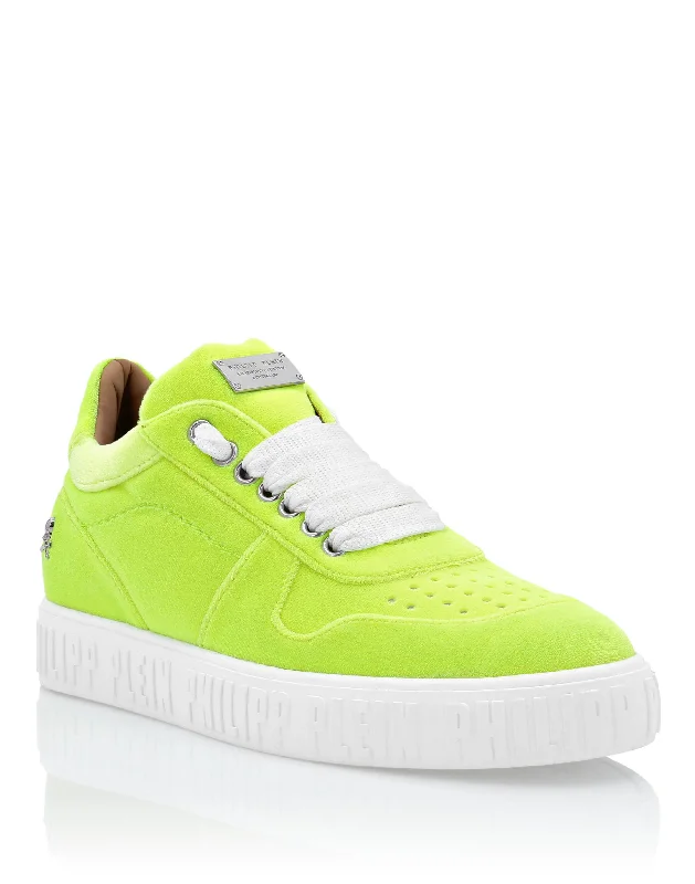 yellow fluo