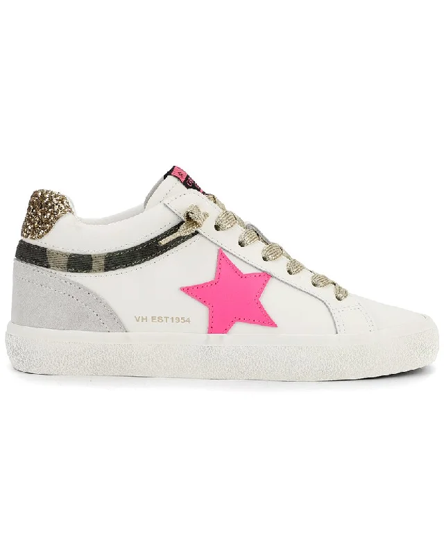 Women's Sneakers with Memory Foam Insoles for Exceptional Cushioning and ComfortVintage Havana Bounce 27 Leather Sneaker Women's Sneakers with Memory Foam Insoles for Exceptional Cushioning and ComfortVintage Havana Bounce 27 Leather Sneaker
