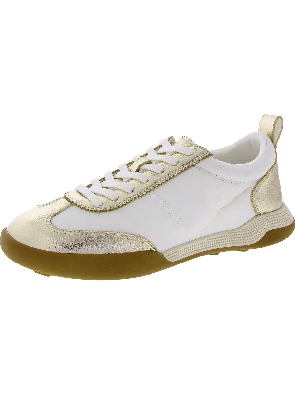 Smart - Tech Women's Sneakers with Fitness Tracking Features for Active Lifestyle EnthusiastsWalkon Womens Faux Leather Lace-Up Casual And Fashion Sneakers Smart - Tech Women's Sneakers with Fitness Tracking Features for Active Lifestyle EnthusiastsWalkon Womens Faux Leather Lace-Up Casual And Fashion Sneakers