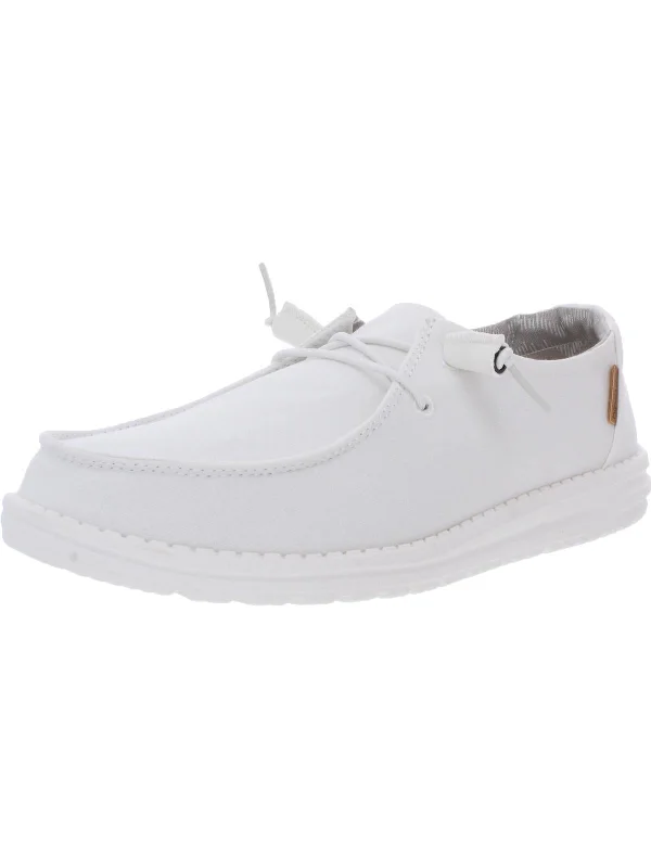 chambray white