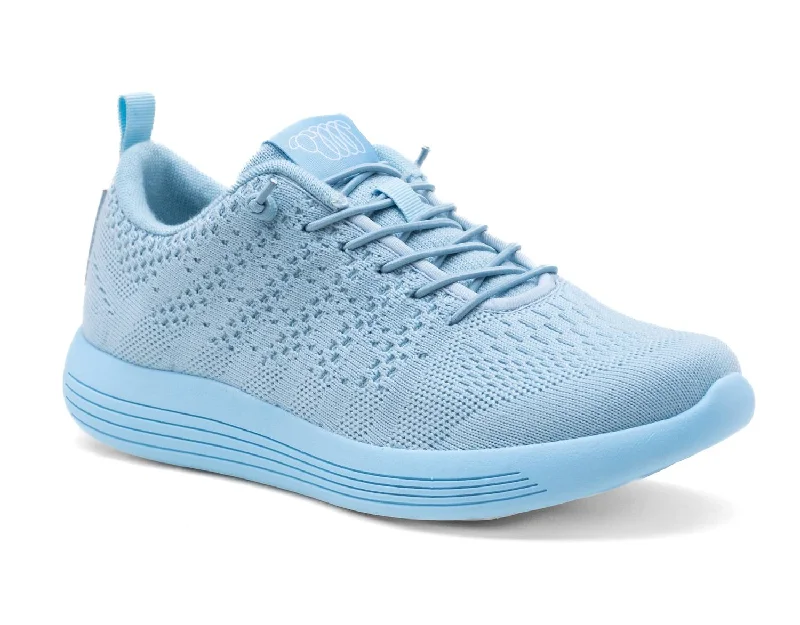 High - Top Women's Leather Sneakers in Black for a Stylish and Durable OptionWomen's Belmont Pastel Sneaker In Sky High - Top Women's Leather Sneakers in Black for a Stylish and Durable OptionWomen's Belmont Pastel Sneaker In Sky