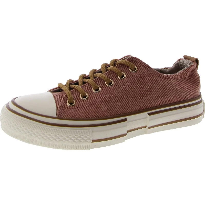 Foldable Women's Travel Sneakers for Compact Storage in LuggageWomens Canvas Lifestyle Casual And Fashion Sneakers