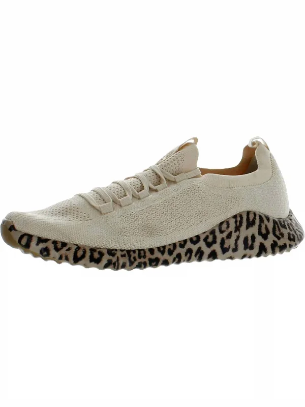Women's Sneakers with Heel - Stabilizing Technology for Better Balance During RunningWomen's Carly Sneaker In Beige Leopard