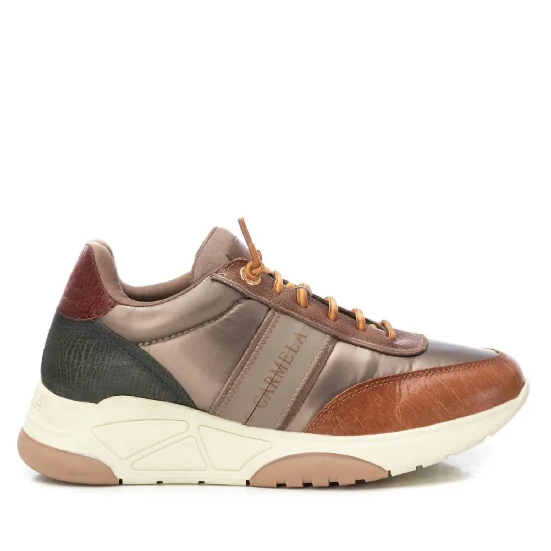 Low - Top Women's Tennis Sneakers in Bright Neon for a Pop of Color on the CourtWomen's Casual Sneakers In Taupe Low - Top Women's Tennis Sneakers in Bright Neon for a Pop of Color on the CourtWomen's Casual Sneakers In Taupe
