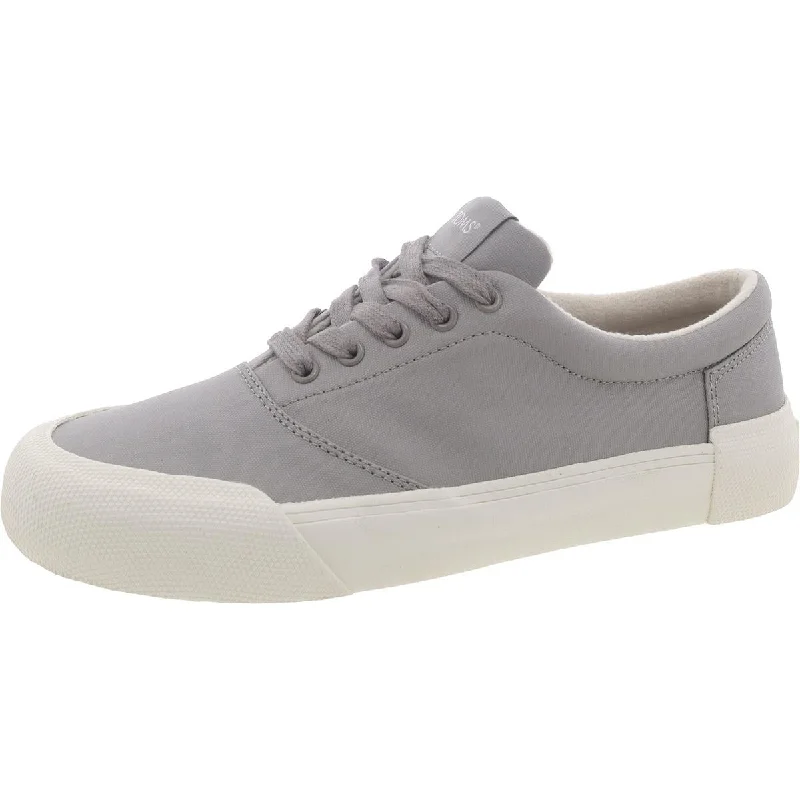 Chunky - Sole Women's Platform Sneakers in White for a Trendy Street Style LookWomens Comfort Flat Casual And Fashion Sneakers