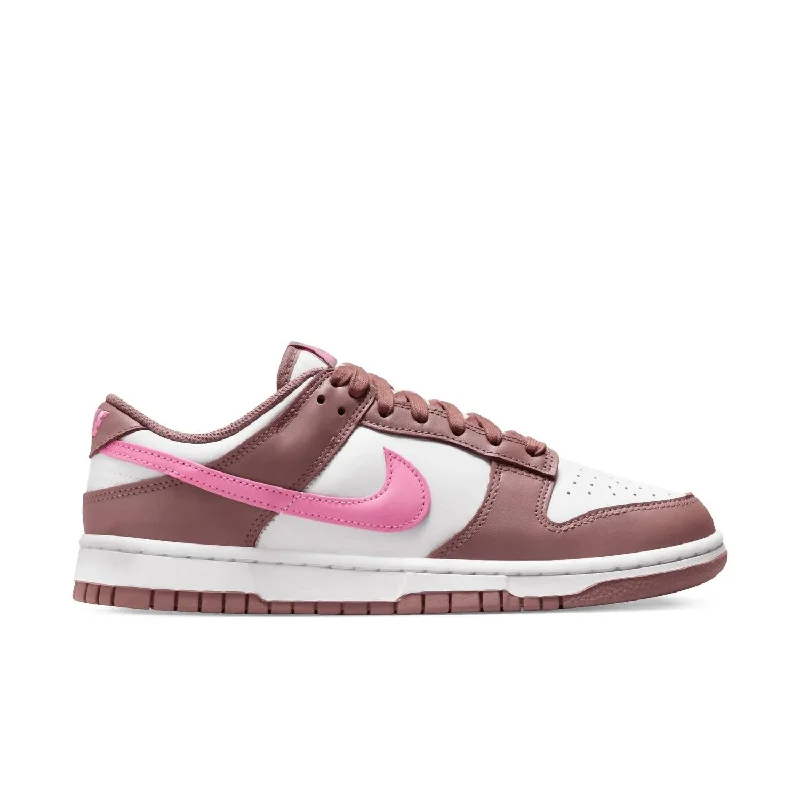 Vegan - Friendly Women's Sneakers Made from Recycled Materials for an Eco - Conscious ChoiceWomen's Dunk Low Sneaker In Smokey Mauve Pink Vegan - Friendly Women's Sneakers Made from Recycled Materials for an Eco - Conscious ChoiceWomen's Dunk Low Sneaker In Smokey Mauve Pink