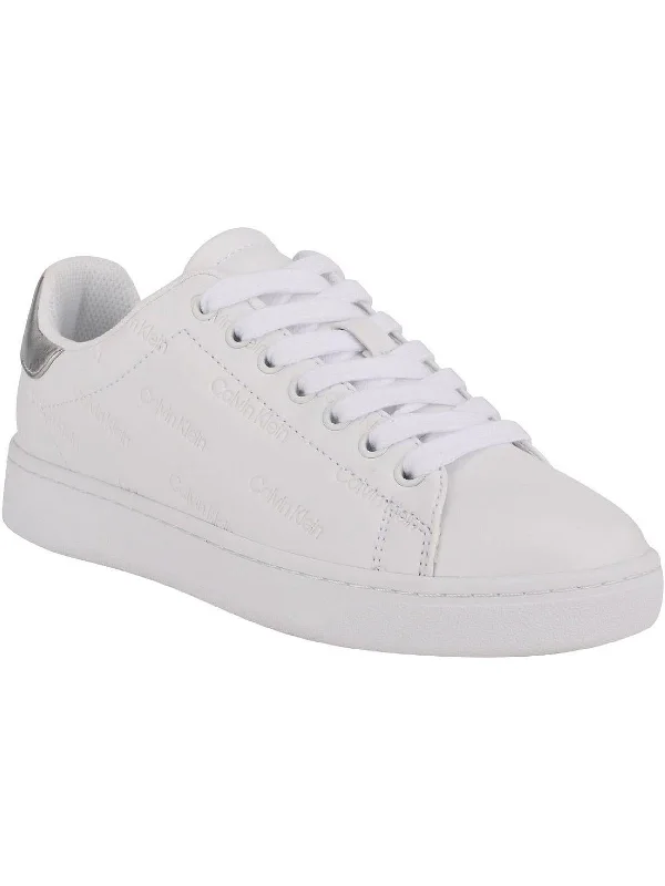 High - Top Women's Leather Sneakers in Black for a Stylish and Durable OptionWomens Faux Leather Logo Casual and Fashion Sneakers High - Top Women's Leather Sneakers in Black for a Stylish and Durable OptionWomens Faux Leather Logo Casual and Fashion Sneakers
