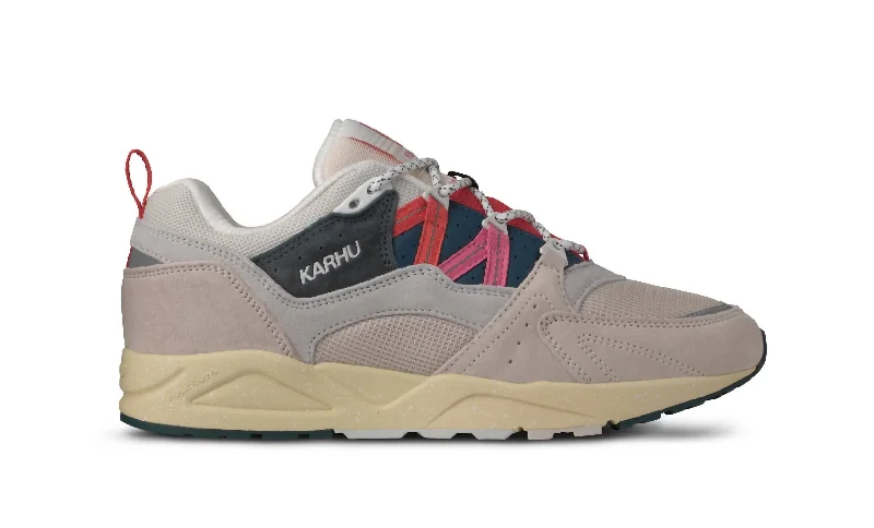 Low - Top Women's Tennis Sneakers in Bright Neon for a Pop of Color on the CourtWomen's Fusion 2.0 Sneaker In Whitecap Gray/cayenne Low - Top Women's Tennis Sneakers in Bright Neon for a Pop of Color on the CourtWomen's Fusion 2.0 Sneaker In Whitecap Gray/cayenne
