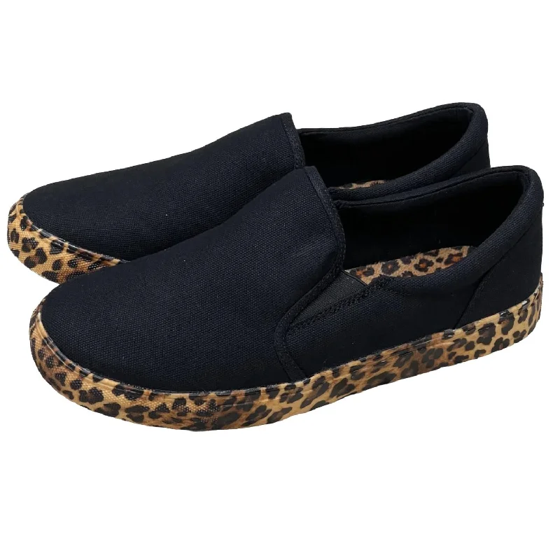 Vegan - Friendly Women's Sneakers Made from Recycled Materials for an Eco - Conscious ChoiceWomen's It's A Wrap Sneakers In Black Vegan - Friendly Women's Sneakers Made from Recycled Materials for an Eco - Conscious ChoiceWomen's It's A Wrap Sneakers In Black