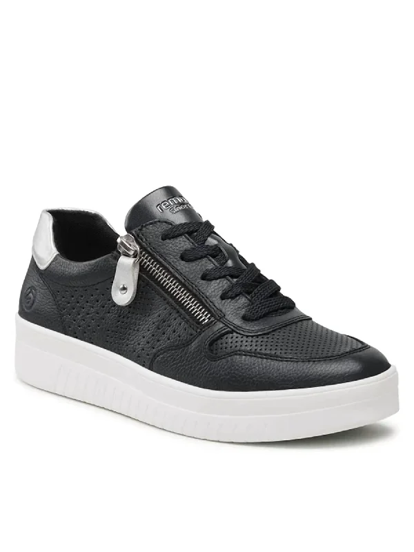 Women's Sneakers with Heel - Stabilizing Technology for Better Balance During RunningWomen's Kendra Sneakers In Pacific Blue