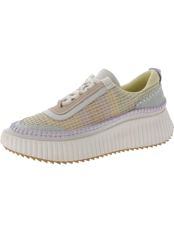 Women's Sneakers with Removable Insoles for Easy Cleaning and CustomizationWomens Lace-Up Padded Insole Casual And Fashion Sneakers