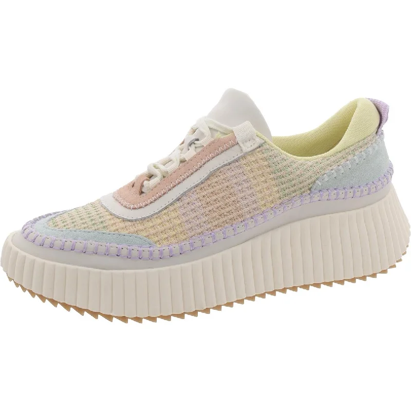 Lightweight Knit Women's Sneakers with Arch Support for All - Day ComfortWomens Leather Lifestyle Casual And Fashion Sneakers