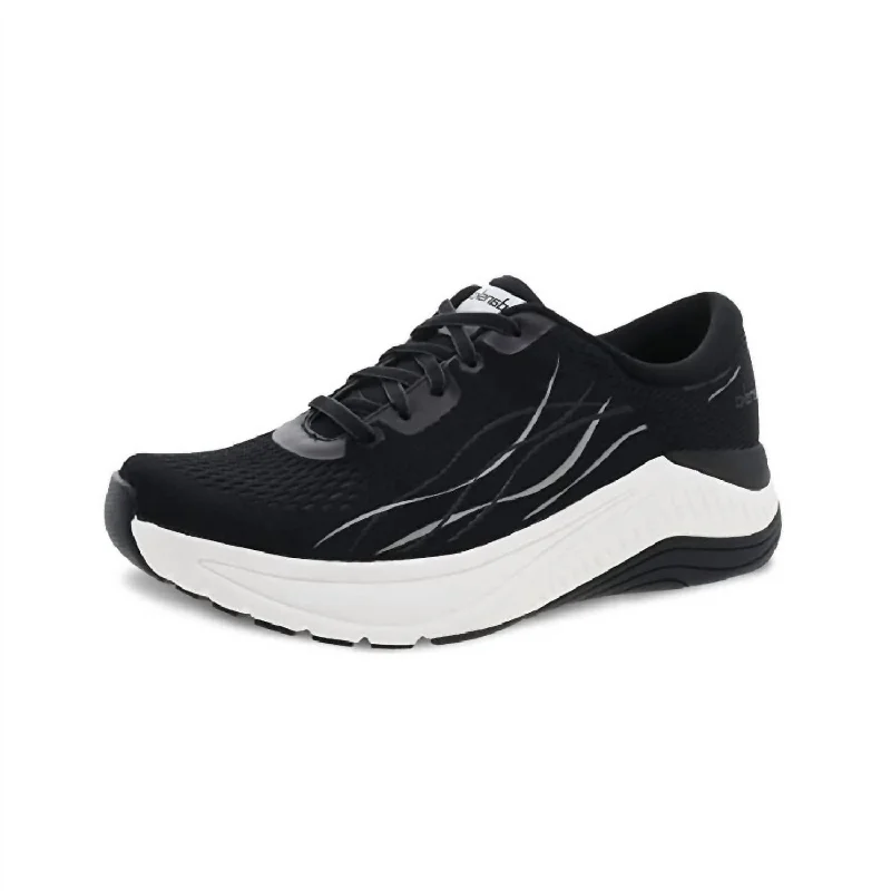 Low - Top Women's Tennis Sneakers in Bright Neon for a Pop of Color on the CourtWomen's Pace Sneaker In Black Mesh Low - Top Women's Tennis Sneakers in Bright Neon for a Pop of Color on the CourtWomen's Pace Sneaker In Black Mesh