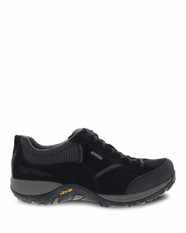 Lightweight Knit Women's Sneakers with Arch Support for All - Day ComfortWomen's Paisley Sneaker - Wide Width In Black/black Suede Lightweight Knit Women's Sneakers with Arch Support for All - Day ComfortWomen's Paisley Sneaker - Wide Width In Black/black Suede