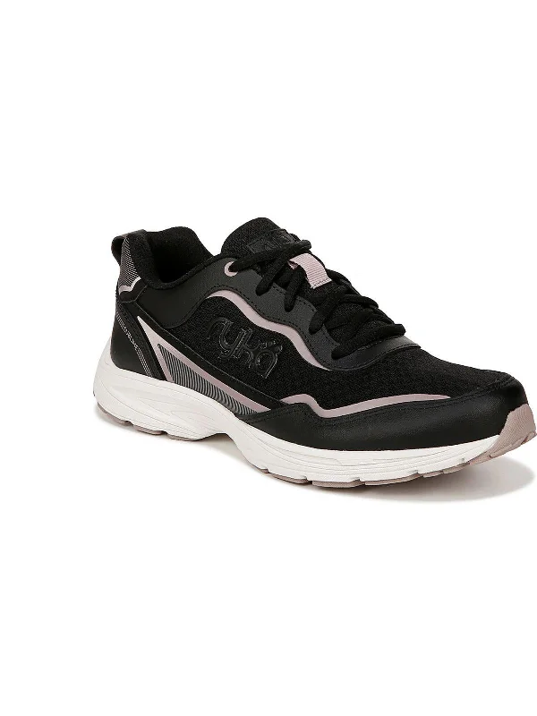 Patterned Print Women's Sneakers in Floral Designs for a Feminine and Fashion - Forward LookWomens Patent Secure Footbed Casual And Fashion Sneakers