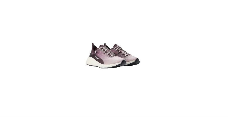 Lace - Up Women's Athletic Sneakers with Shock - Absorbing Midsoles for Intense WorkoutsWomen's Shift Runner Sneakers In Winetasting Lace - Up Women's Athletic Sneakers with Shock - Absorbing Midsoles for Intense WorkoutsWomen's Shift Runner Sneakers In Winetasting
