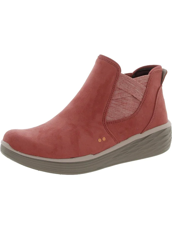 mineral red