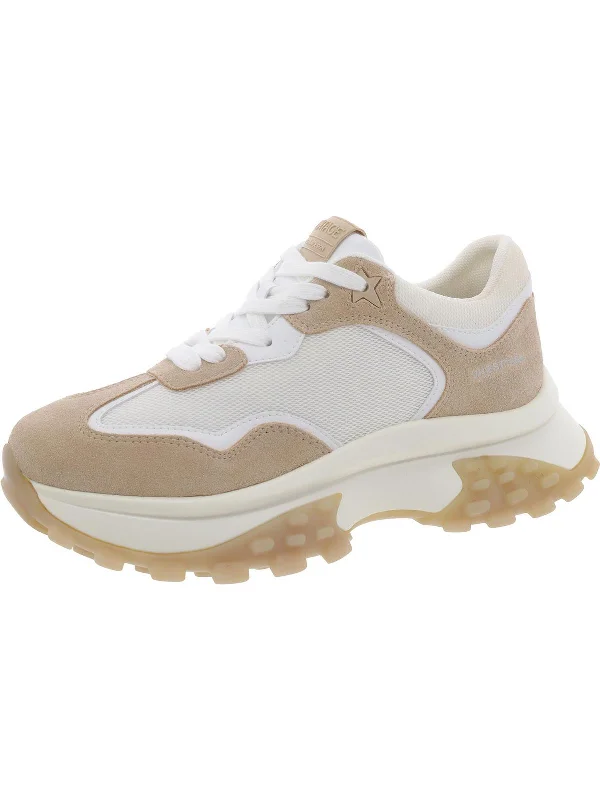 Vegan - Friendly Women's Sneakers Made from Recycled Materials for an Eco - Conscious ChoiceWomens Suede Lace-Up Casual And Fashion Sneakers Vegan - Friendly Women's Sneakers Made from Recycled Materials for an Eco - Conscious ChoiceWomens Suede Lace-Up Casual And Fashion Sneakers