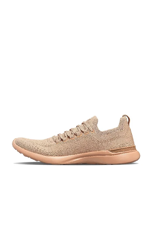Wide - Width Women's Sneakers for Comfortable Fit for Those with Wider FeetWomen's Techloom Breeze Sneaker In Caramel